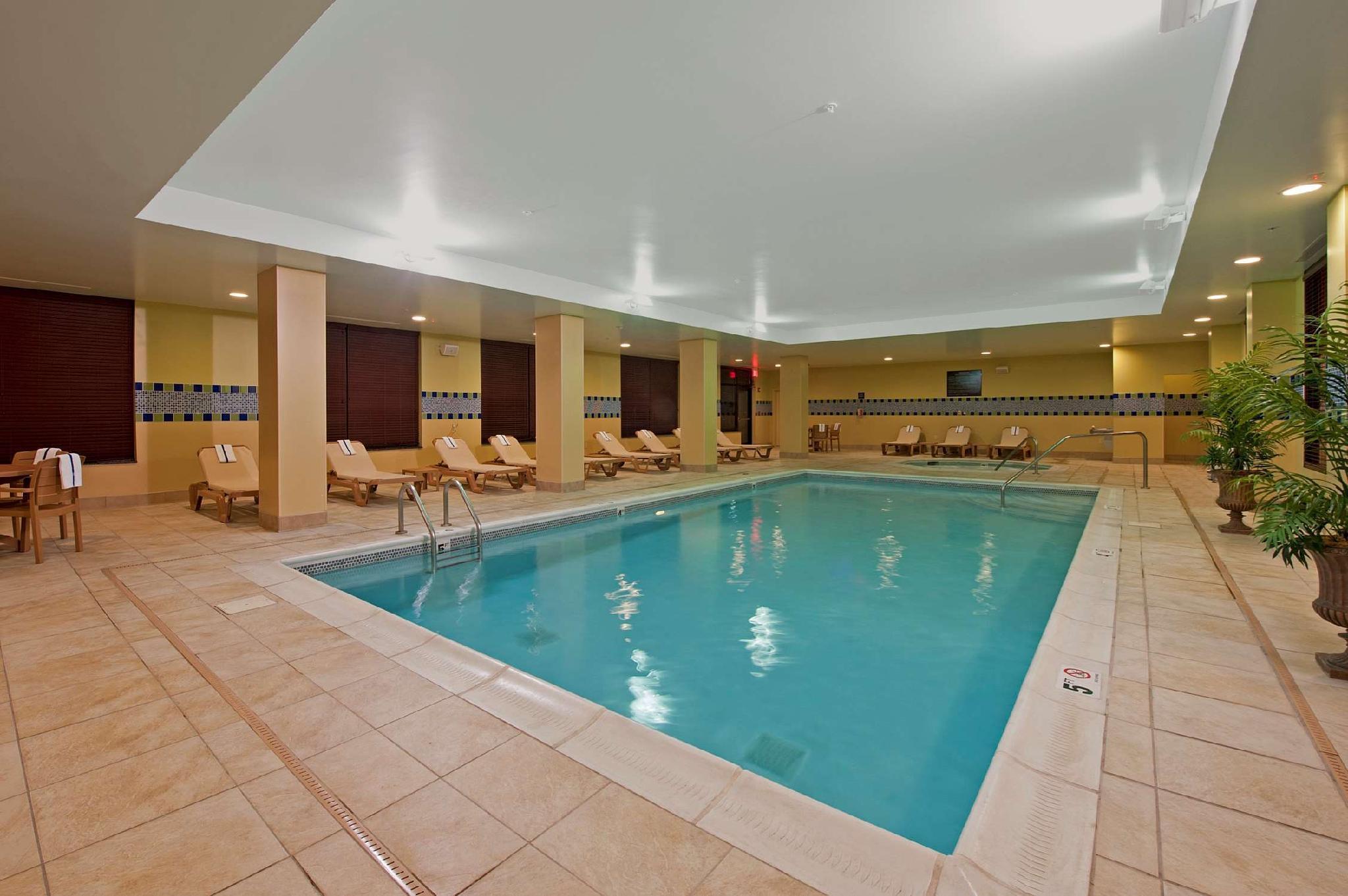 Hampton Inn & Suites Indianapolis-Airport Fasiliteter bilde