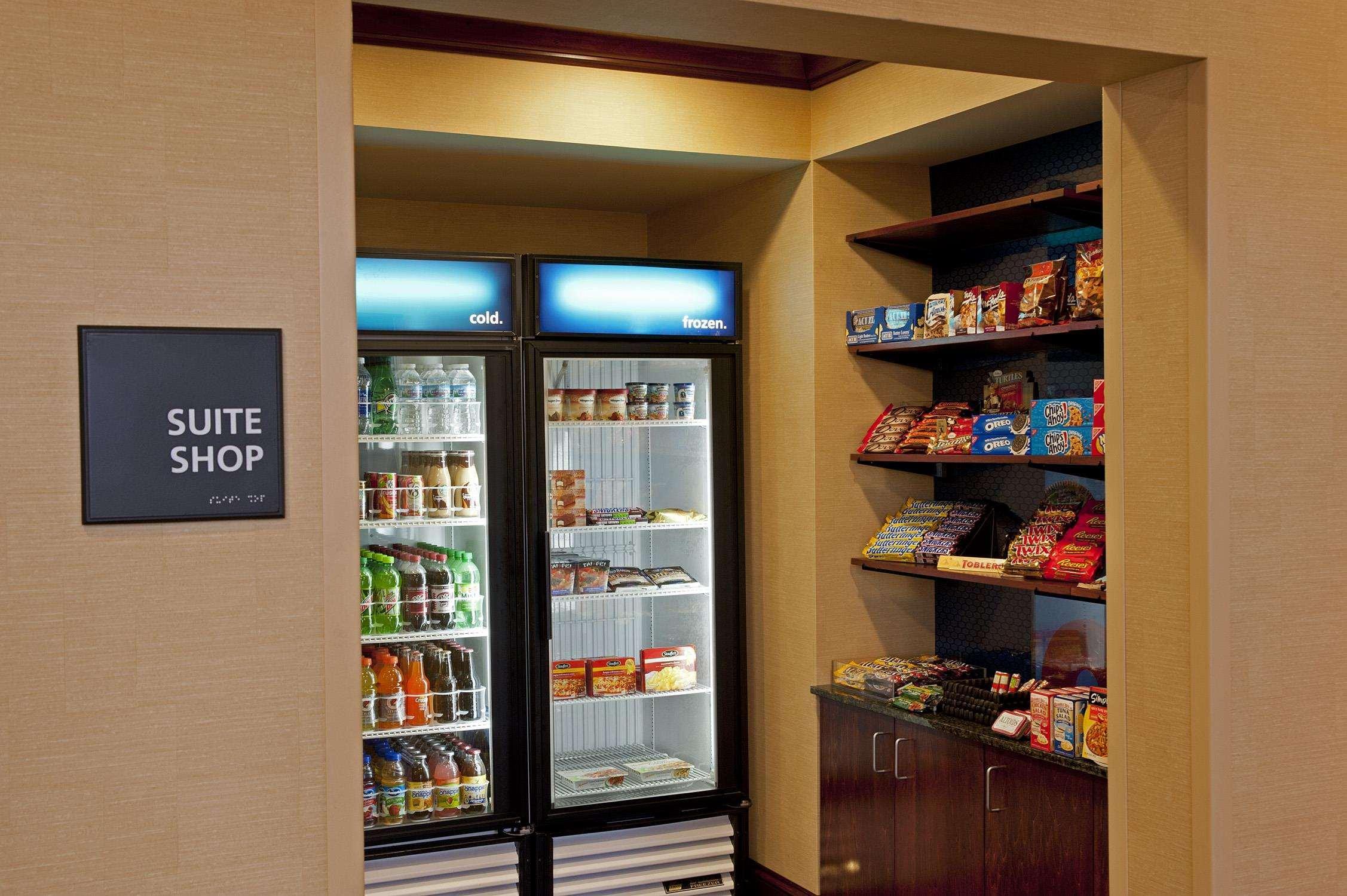 Hampton Inn & Suites Indianapolis-Airport Fasiliteter bilde