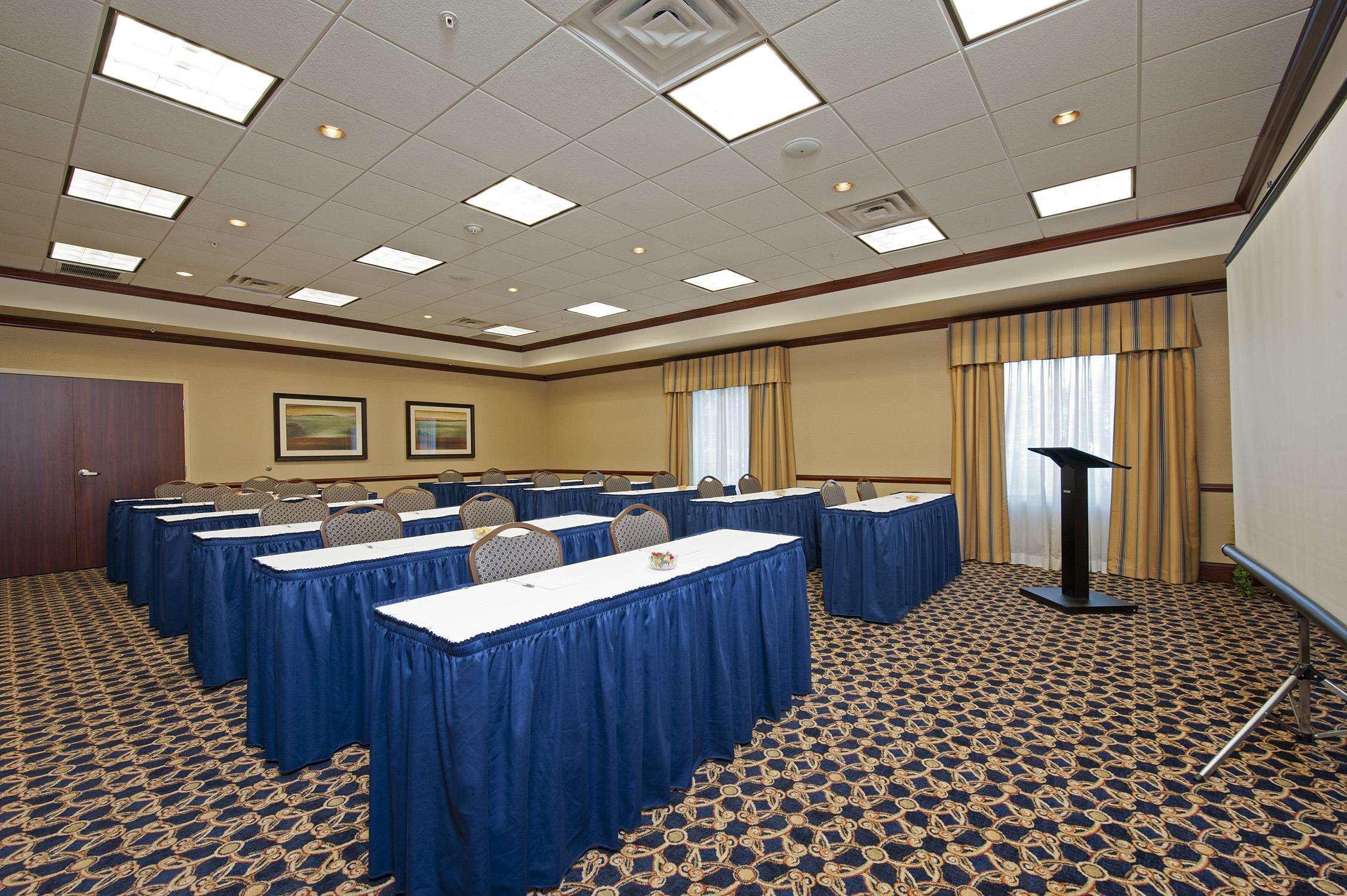 Hampton Inn & Suites Indianapolis-Airport Fasiliteter bilde