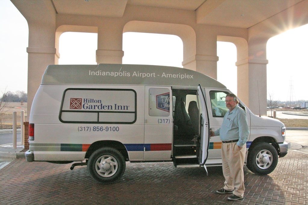 Hampton Inn & Suites Indianapolis-Airport Fasiliteter bilde